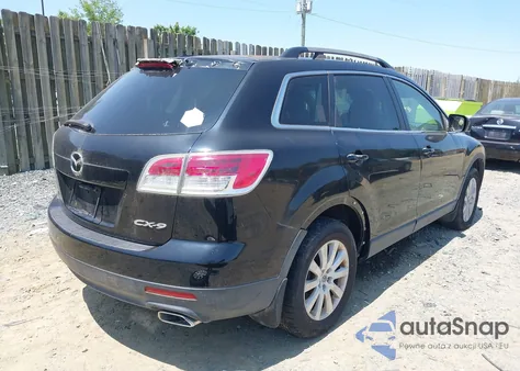 2008 Mazda Cx-9 Sport из США, поврежденный, VIN JM3TB28A280124208